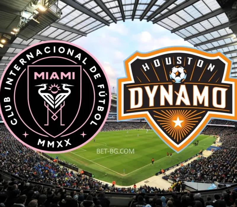 Inter Miami - Houston Dynamo bet365