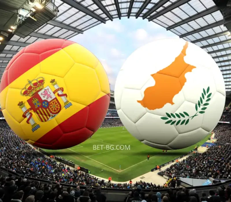Spain - Cyprus bet365