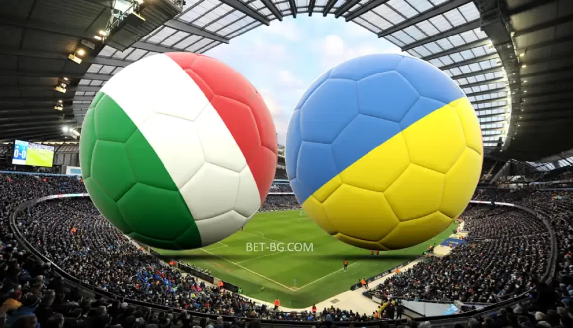 Italy - Ukraine bet365