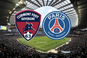 Clermont Foot - PSG bet365