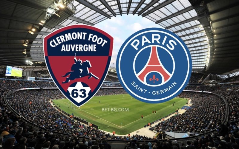 Clermont Foot - PSG bet365