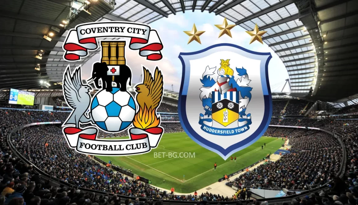 Coventry - Huddersfield bet365