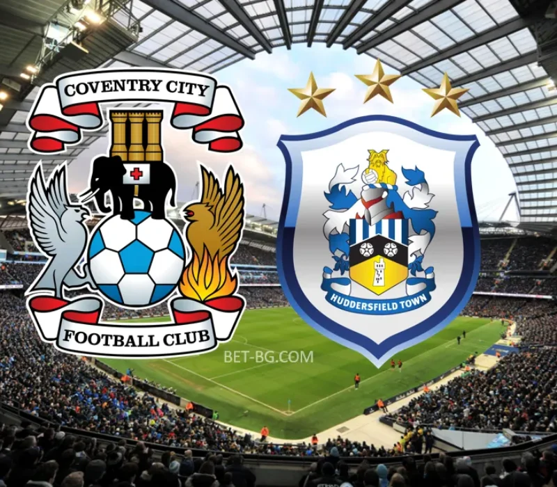 Coventry - Huddersfield bet365