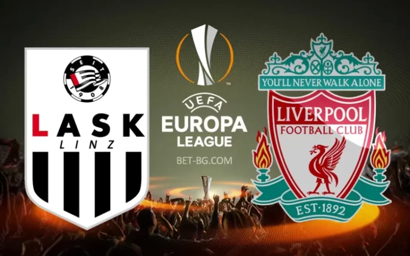 LASK Linz - Liverpool bet365