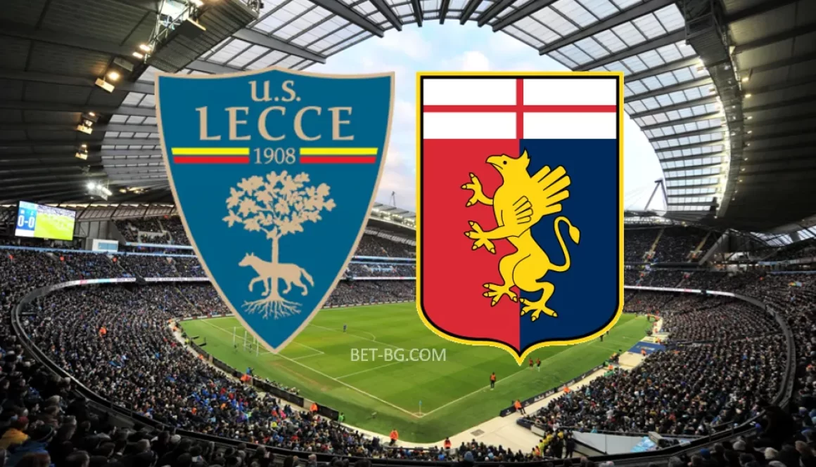 Lecce - Genoa bet365
