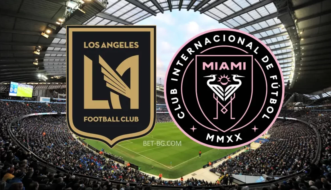 Los Angeles - Inter Miami bet365