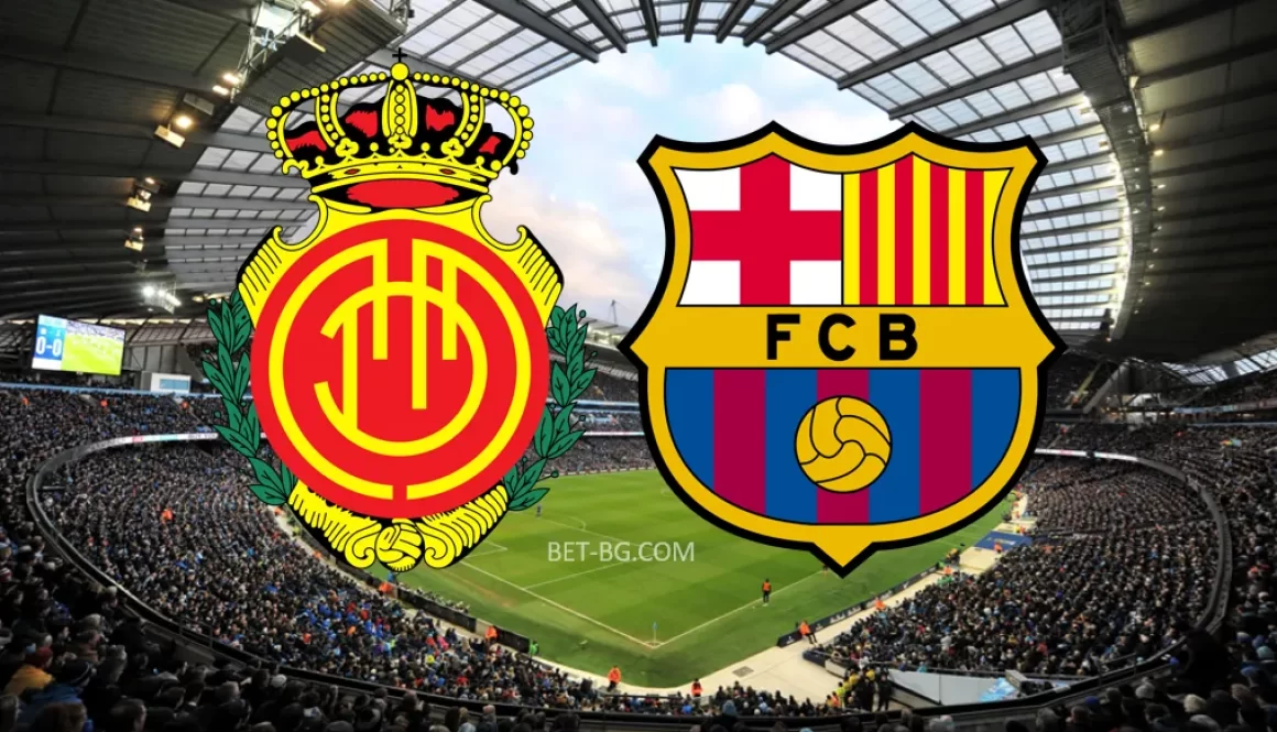 Mallorca - Barcelona bet365
