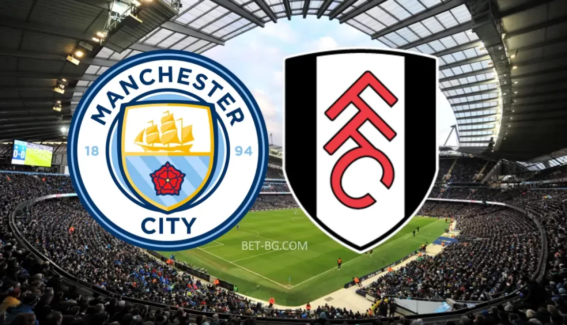 Manchester City - Fulham bet365
