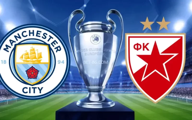 Manchester City - Red Star bet365