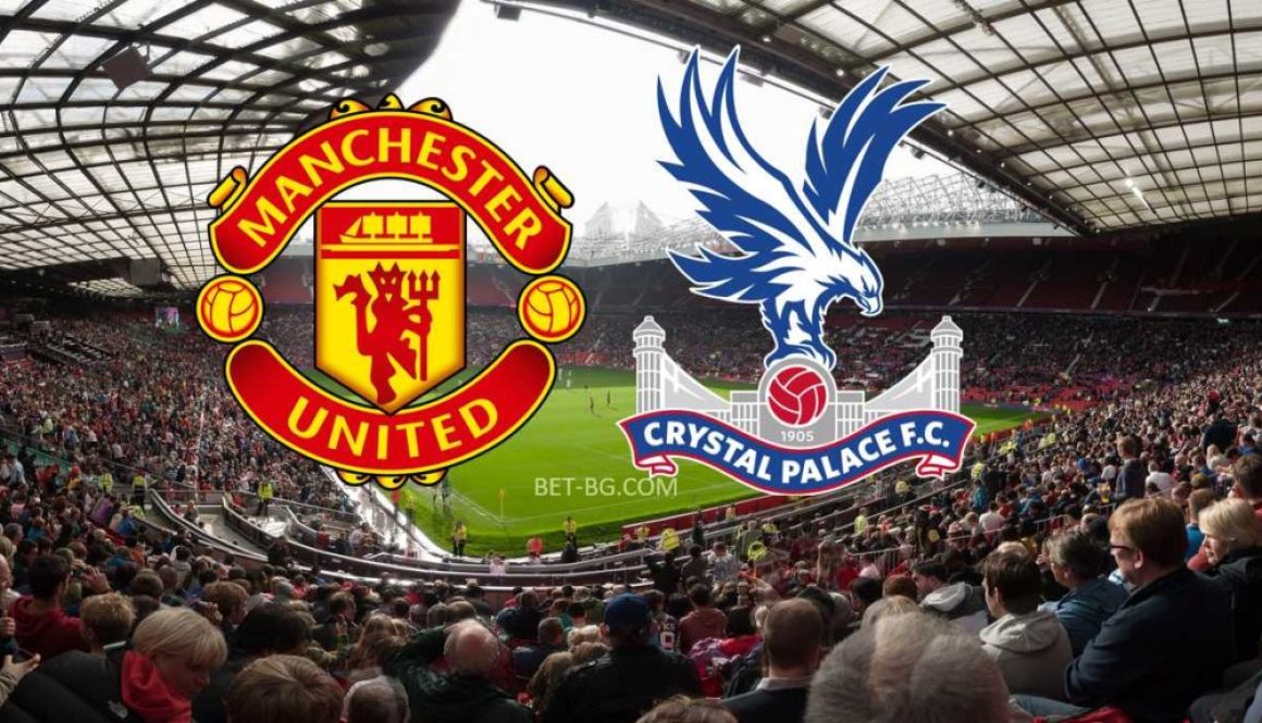 Manchester United - Crystal Palace bet365