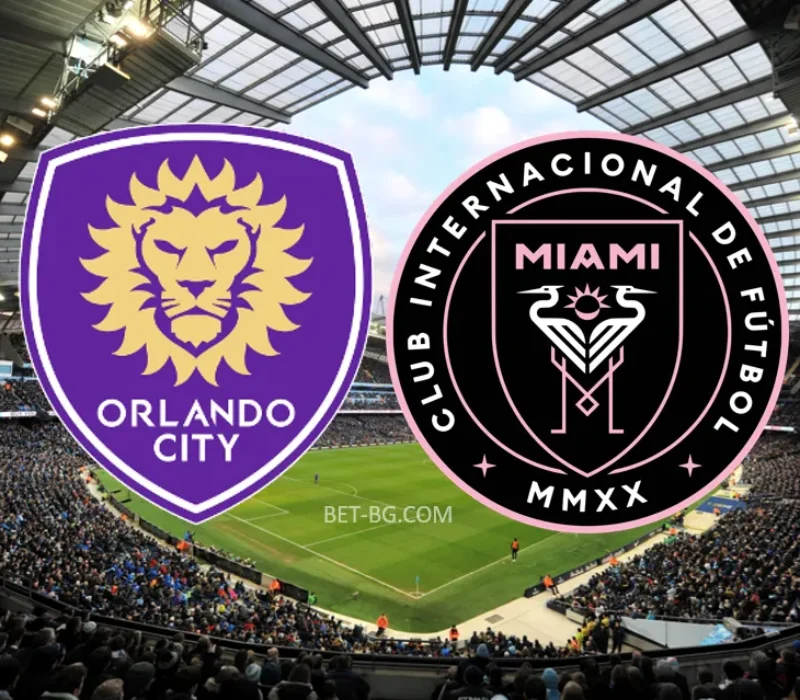 Orlando City - Inter Miami bet365
