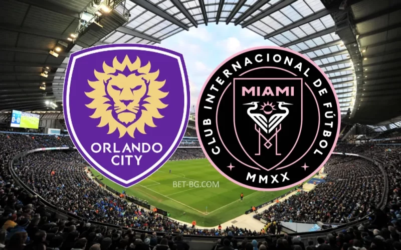 Orlando City - Inter Miami bet365