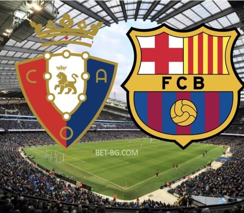 Osasuna - Barcelona bet365