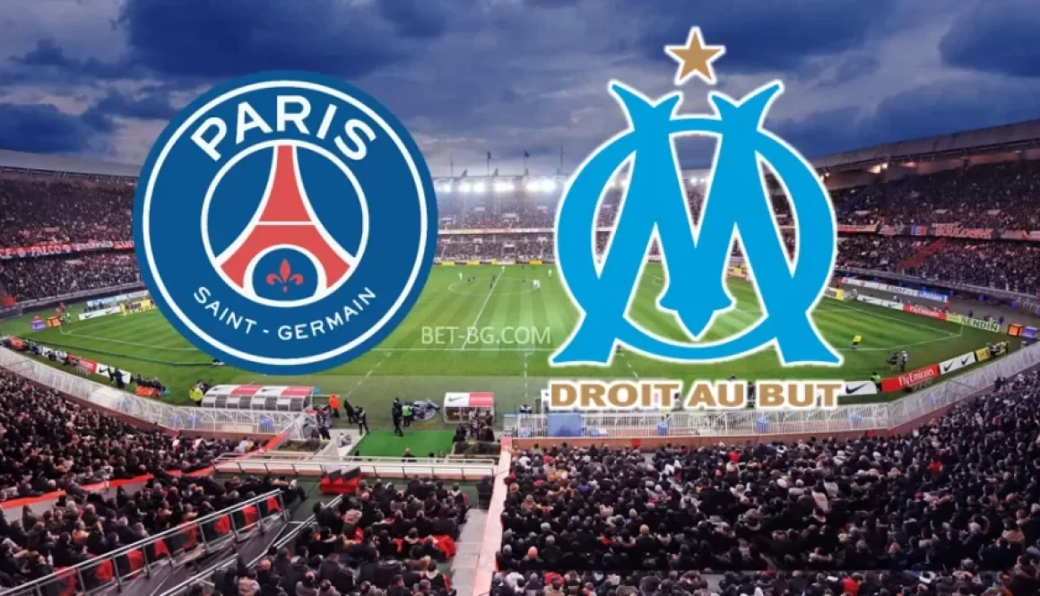 PSG - Marseille bet365