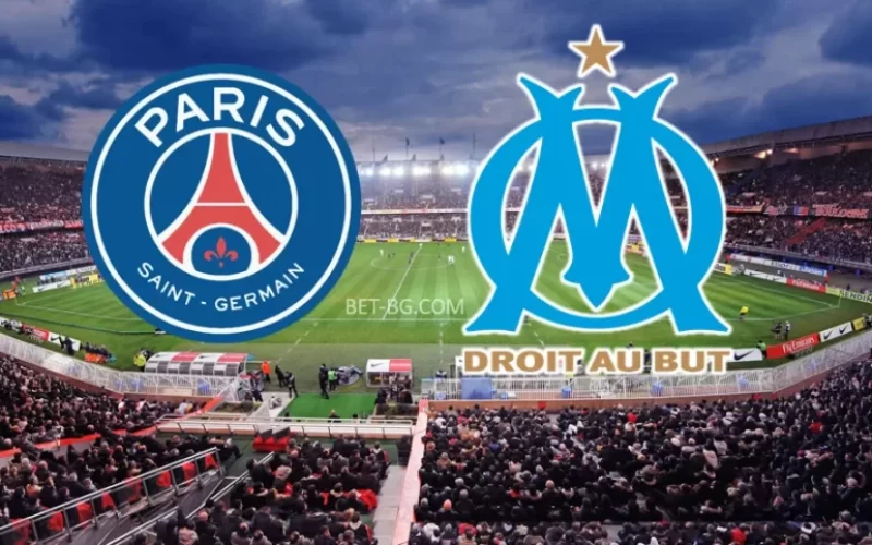 PSG - Marseille bet365