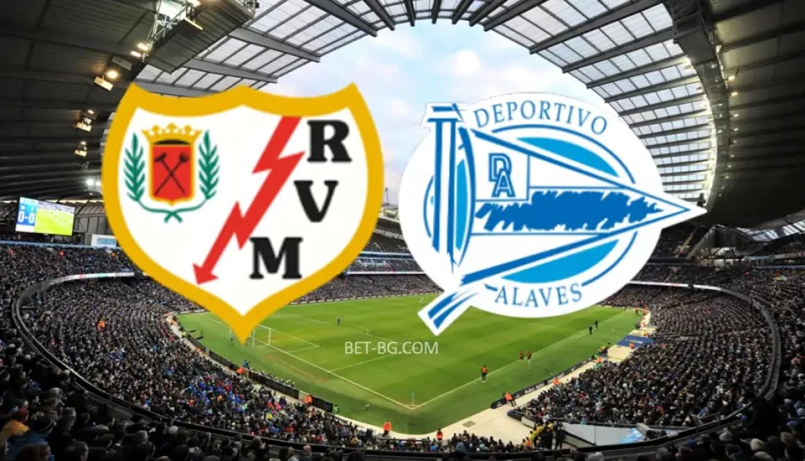 Rayo Vallecano - Alaves bet365