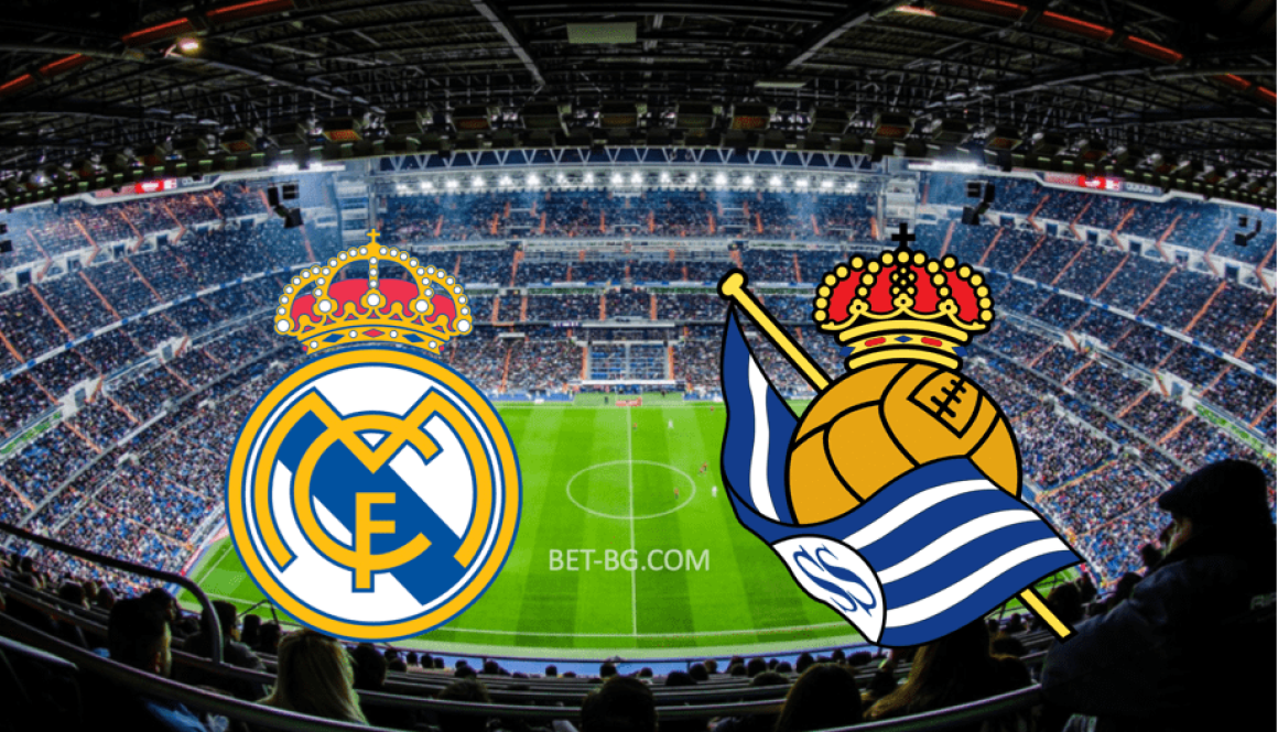 Real Madrid - Real Sociedad bet365