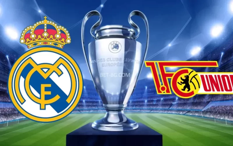 Real Madrid - Union Berlin bet365