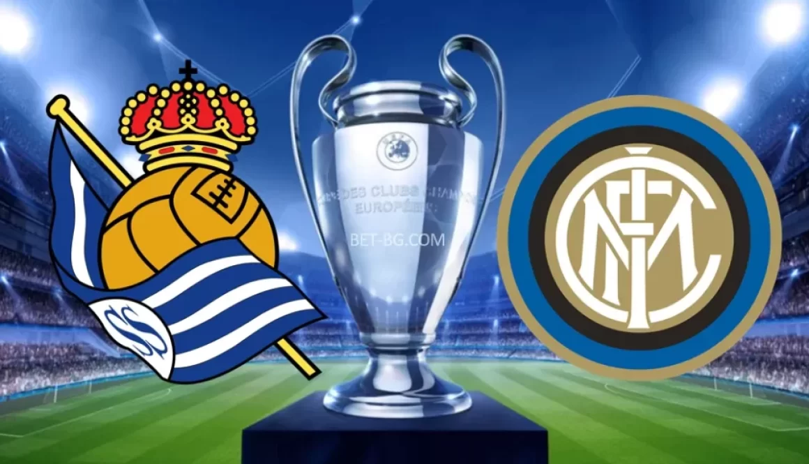 Real Sociedad - Inter Milan bet365