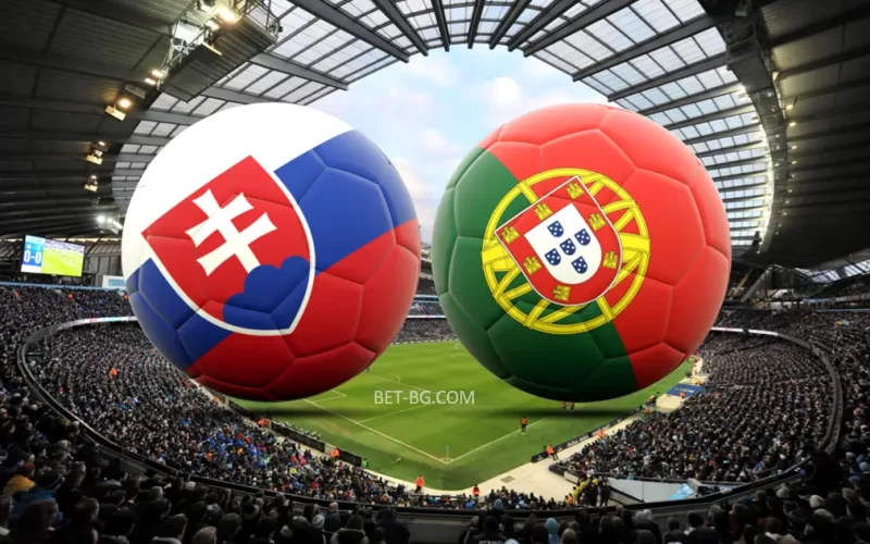 Slovakia - Portugal bet365