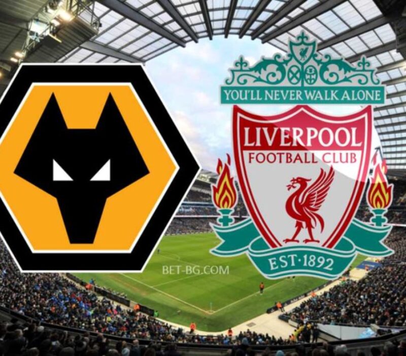 Wolverhampton - Liverpool bet365