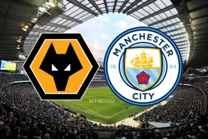 Wolverhampton - Manchester City bet365