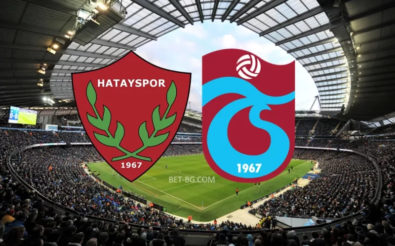 Hatayspor - Trabzonspor bet365