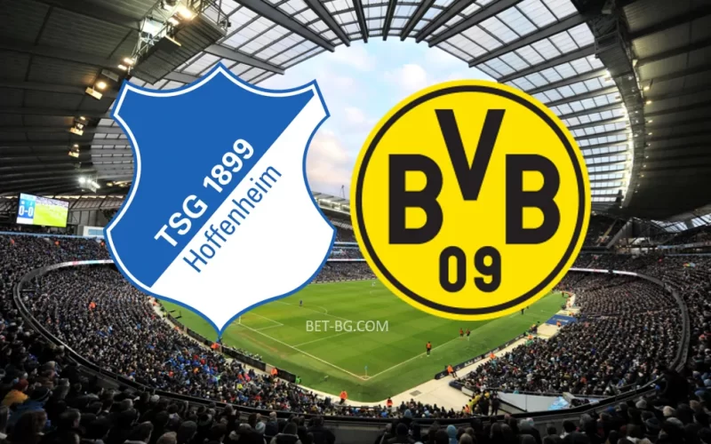 Hoffenheim - Borussia Dortmund bet365