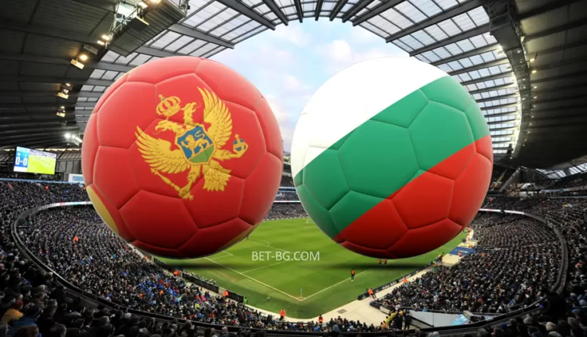 Montenegro - Bulgaria bet365