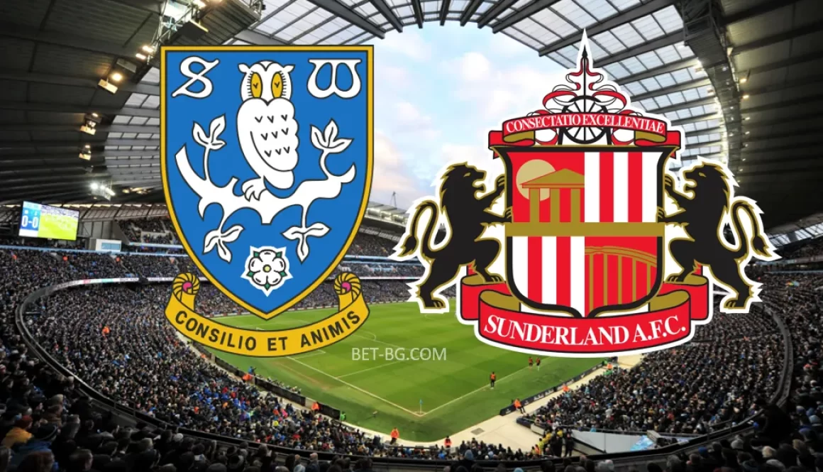 Sheffield Wednesday - Sunderland bet365