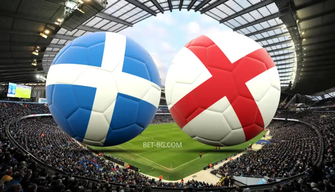Scotland - England bet365