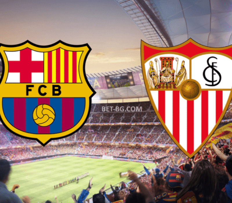 barcelona - seville bet365