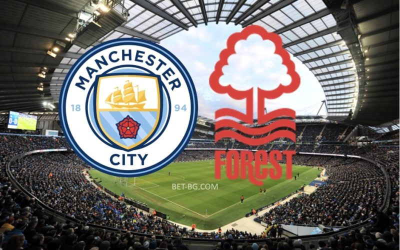 Manchester City- Nottingham Forest bet365