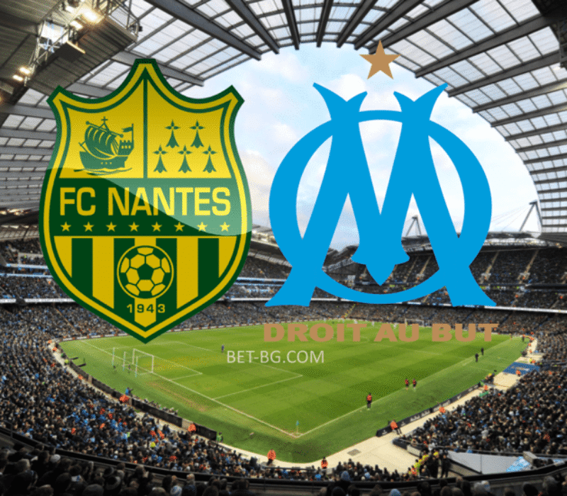 Nantes - Marseille bet365