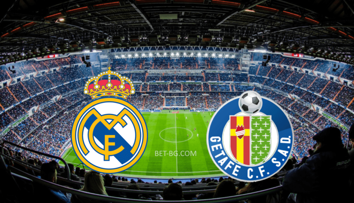 Real Madrid – Getafe 02 September