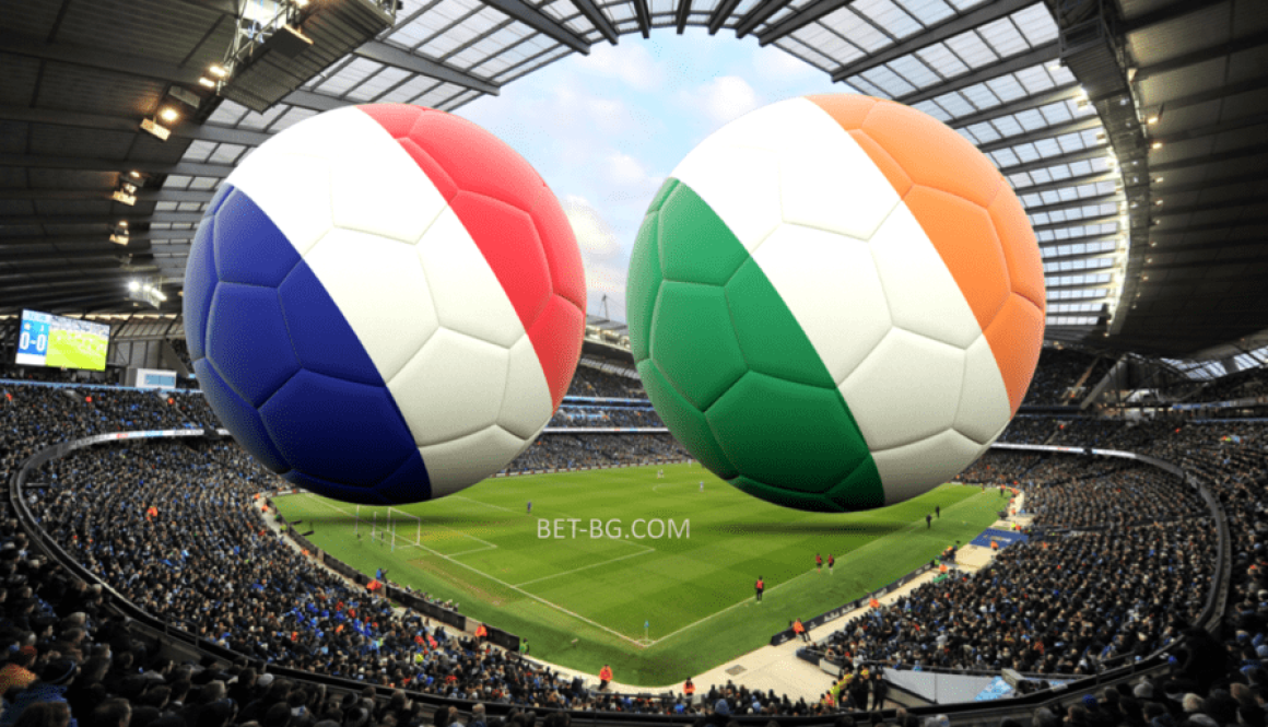France - Ireland bet365