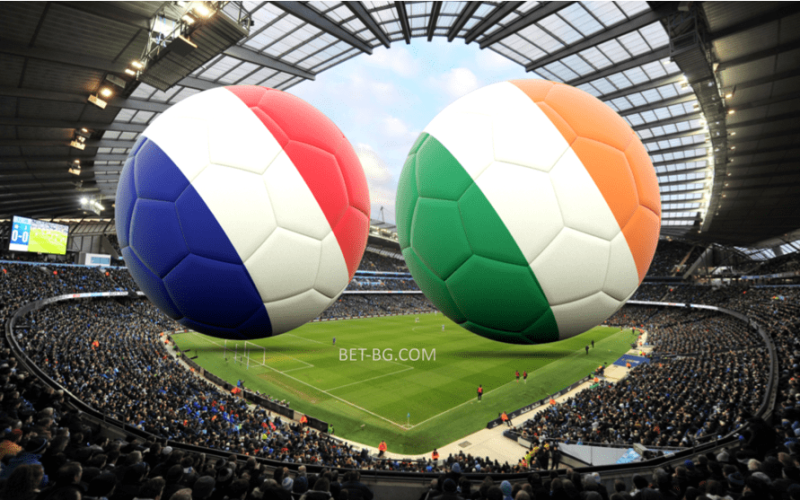 France - Ireland bet365