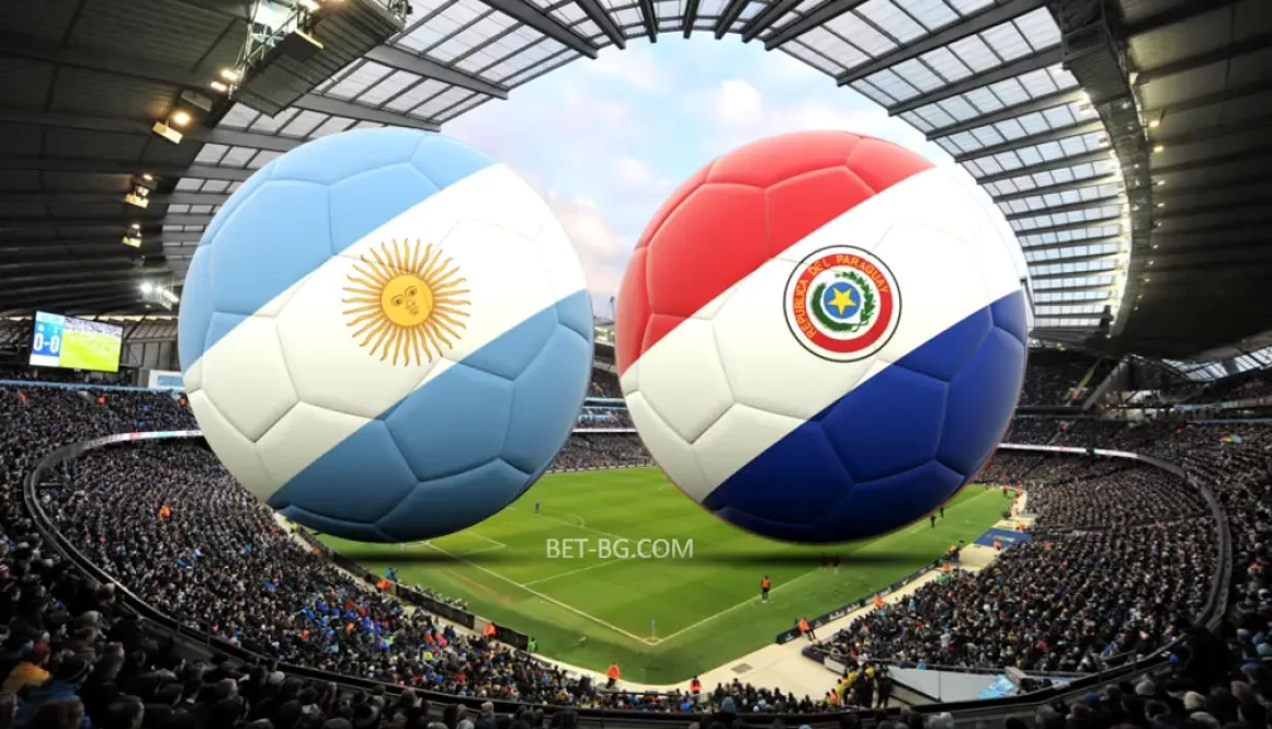 Argentina - Paraguay bet365