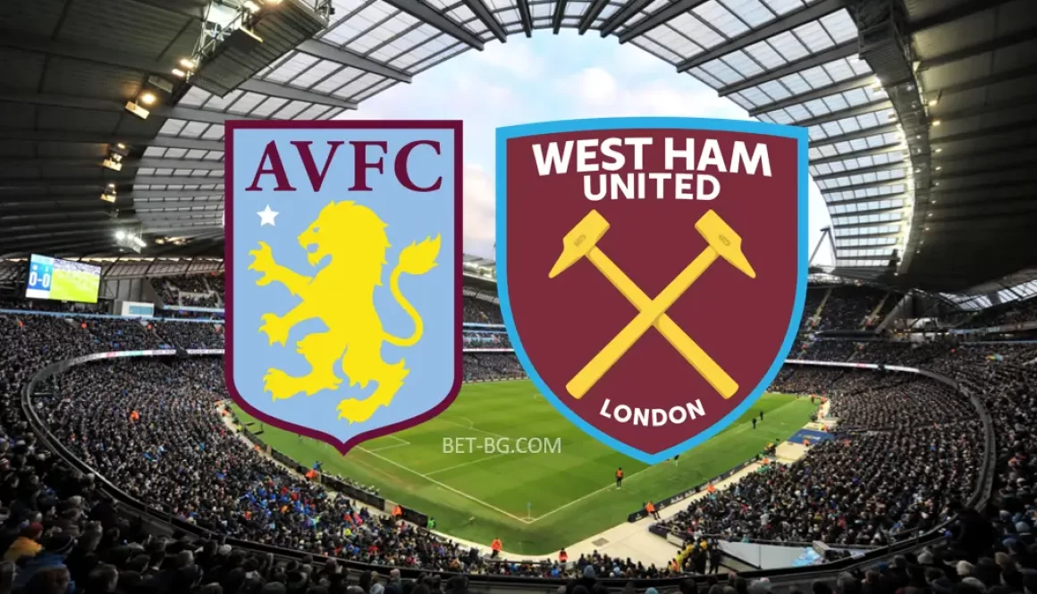 Aston Villa - West Ham bet365