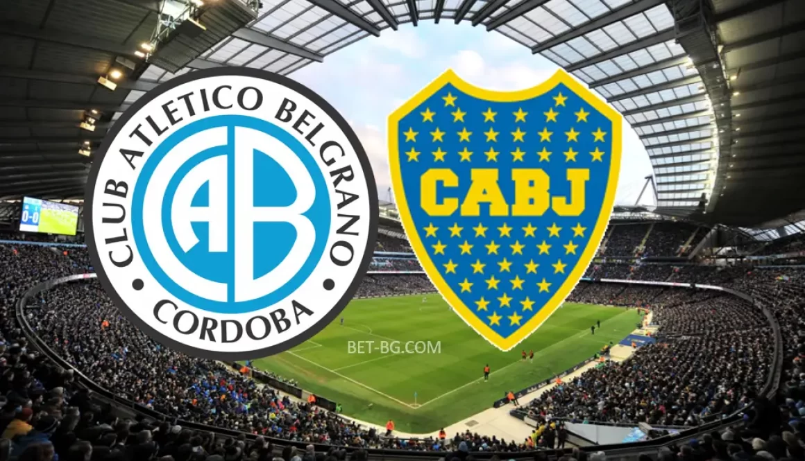 Belgrano - Boca Juniors bet365