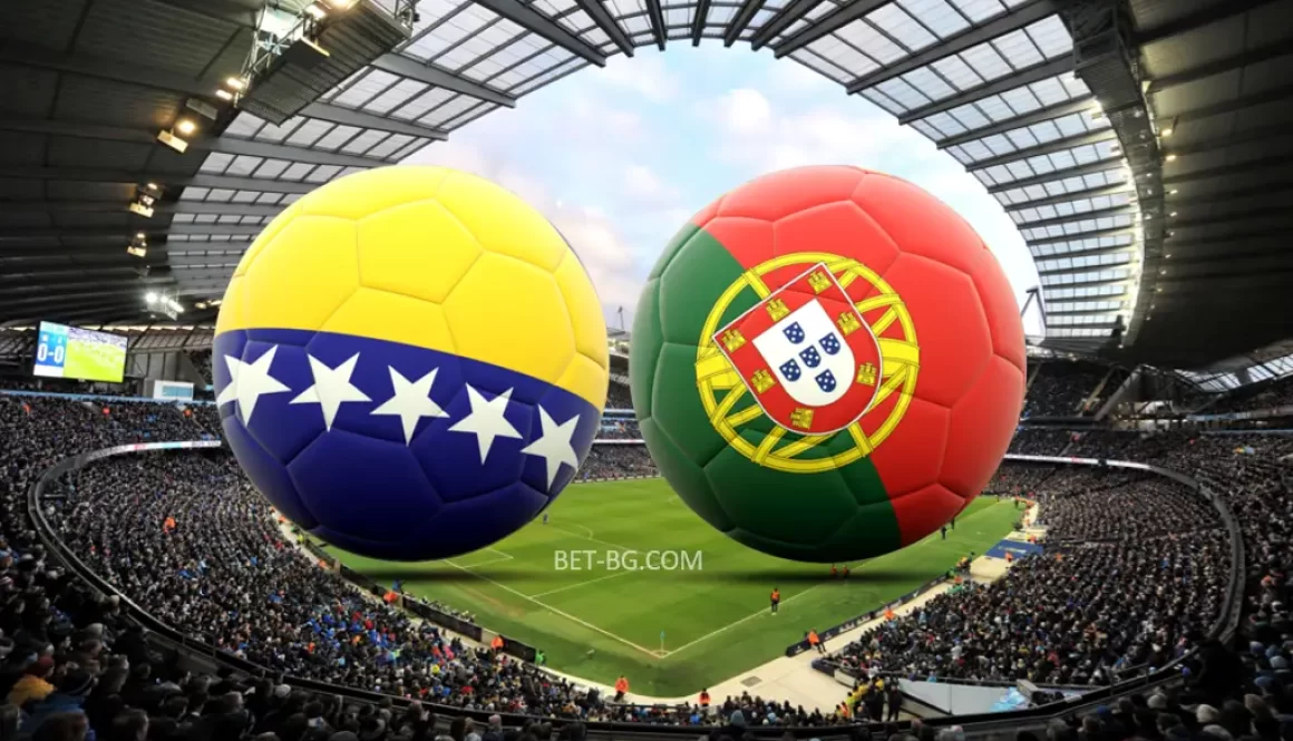 Bosnia and Herzegovina - Portugal bet365