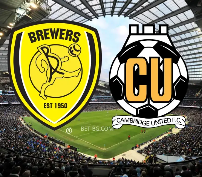 Burton Albion - Cambridge United bet365