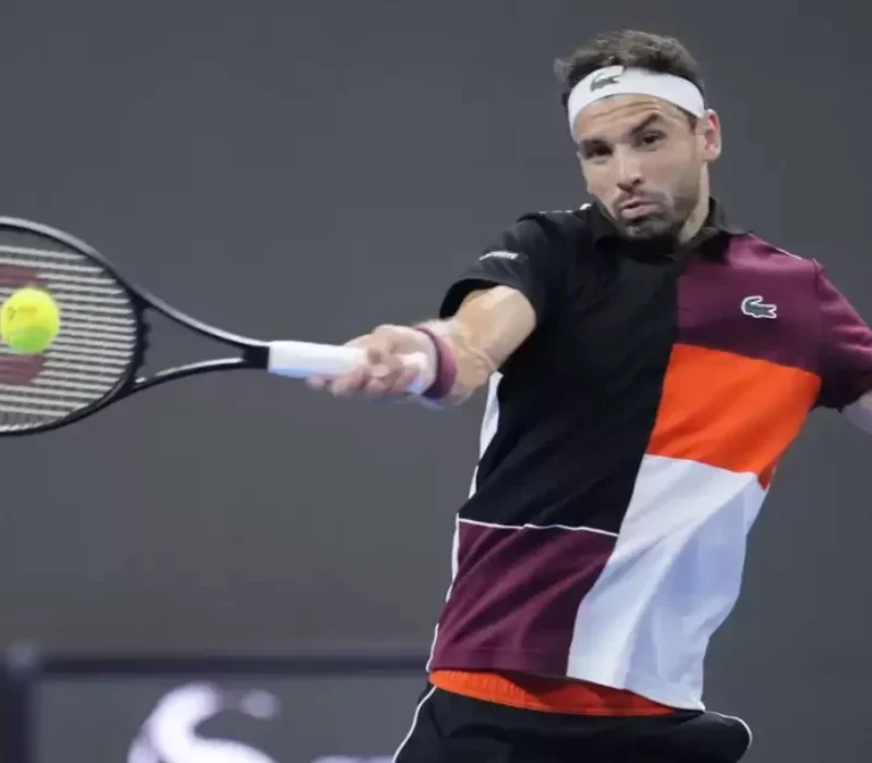 Grigor Dimitrov - Karen Kachanov bet365