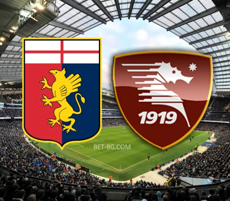 Genoa - Salernitana bet365