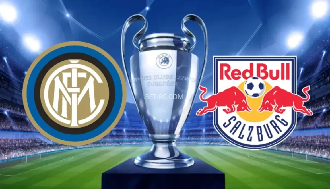 Inter Milan - FC Salzburg bet365