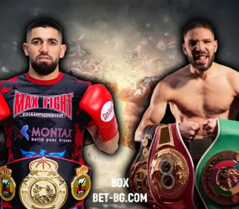 Yossif Panov - Sandy Massoud bet365