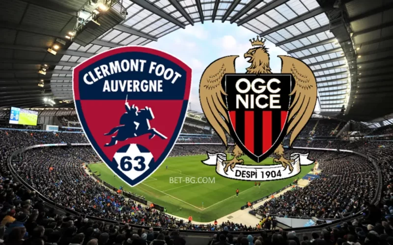 Clermont Foot - Nice bet365