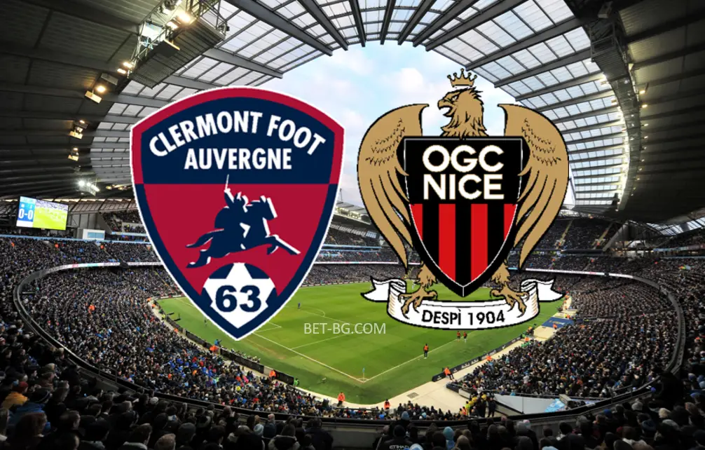 Clermont Foot - Nice bet365