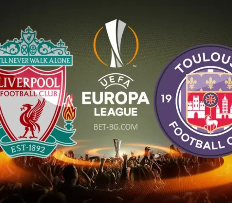 Liverpool - Toulouse bet365