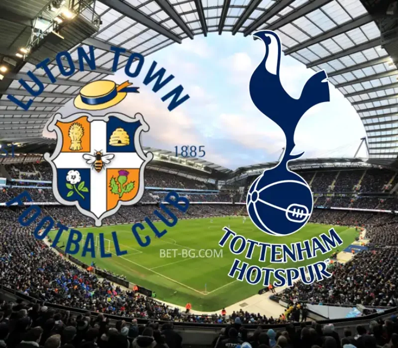 Luton - Tottenham bet365